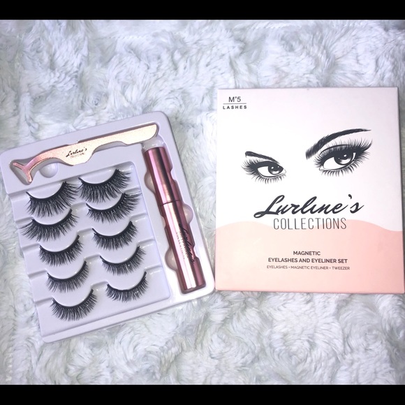 Magnatic Lashes ,Faux Mink with Liner &Twe… - Picture 4 of 5